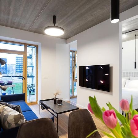 City Center Sanctuary Modern Business-Class Studio With Free Parking In The Heart Of Vilna Exterior foto