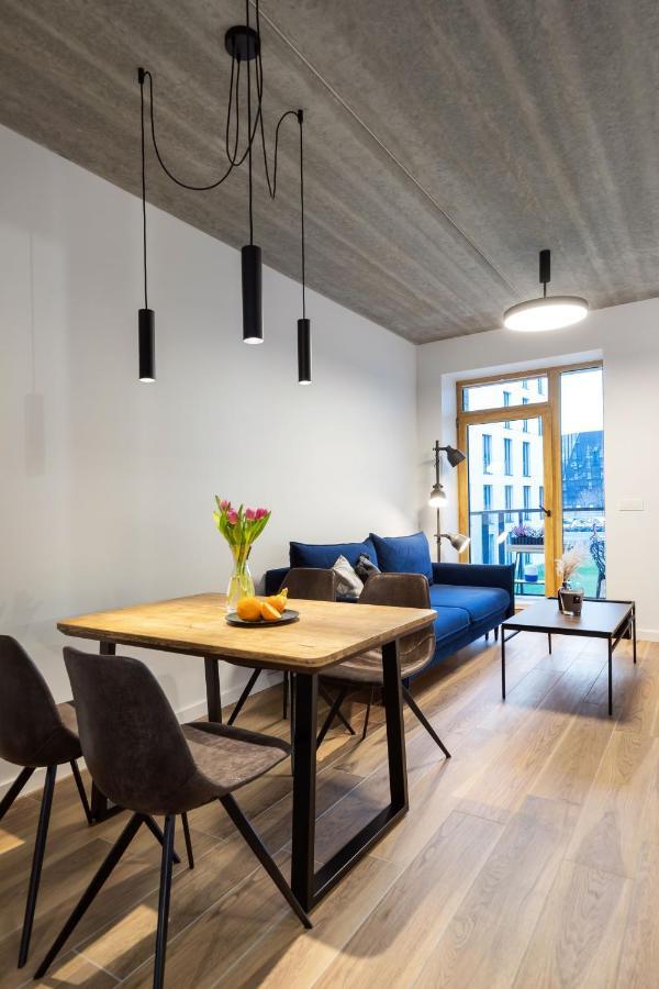 City Center Sanctuary Modern Business-Class Studio With Free Parking In The Heart Of Vilna Exterior foto