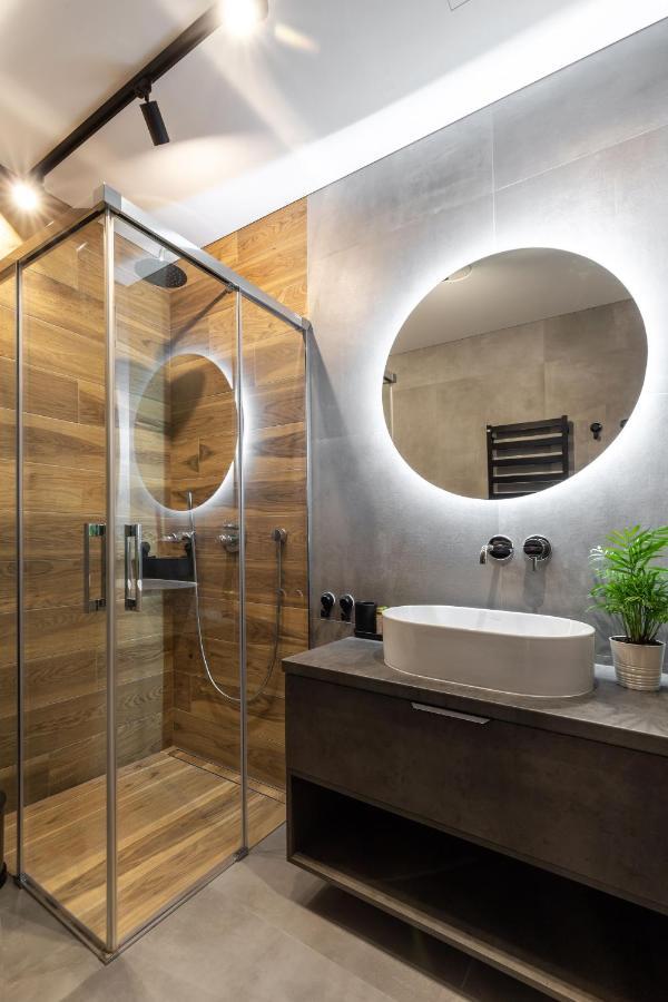 City Center Sanctuary Modern Business-Class Studio With Free Parking In The Heart Of Vilna Exterior foto