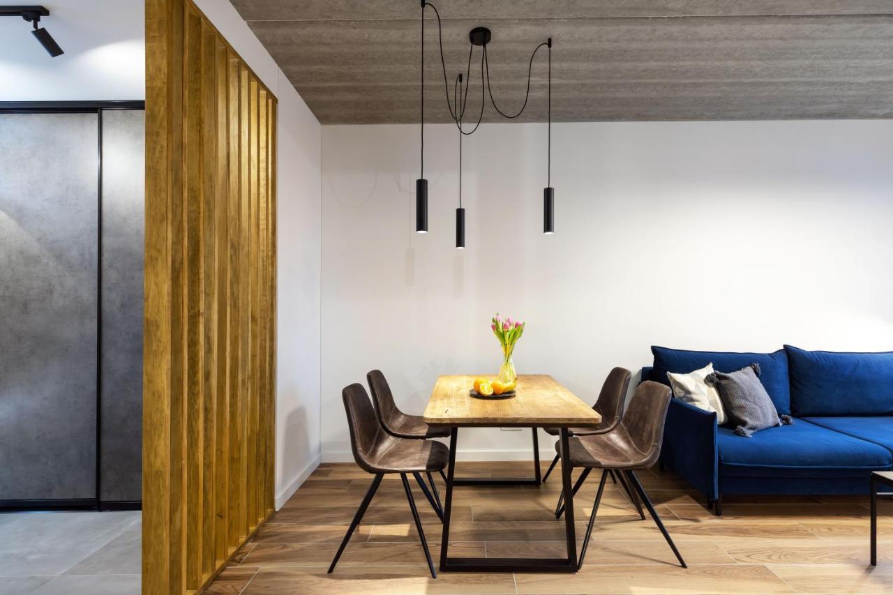 City Center Sanctuary Modern Business-Class Studio With Free Parking In The Heart Of Vilna Exterior foto