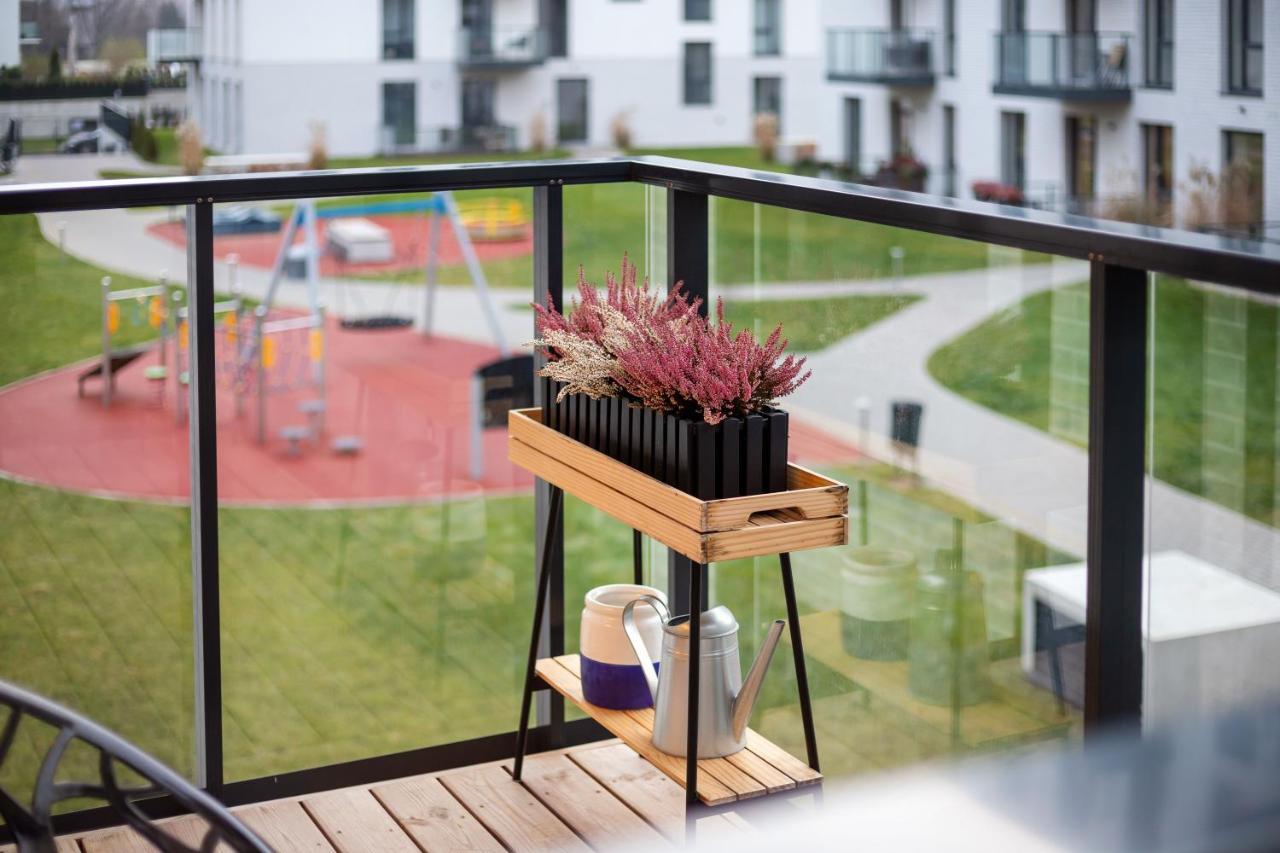 City Center Sanctuary Modern Business-Class Studio With Free Parking In The Heart Of Vilna Exterior foto
