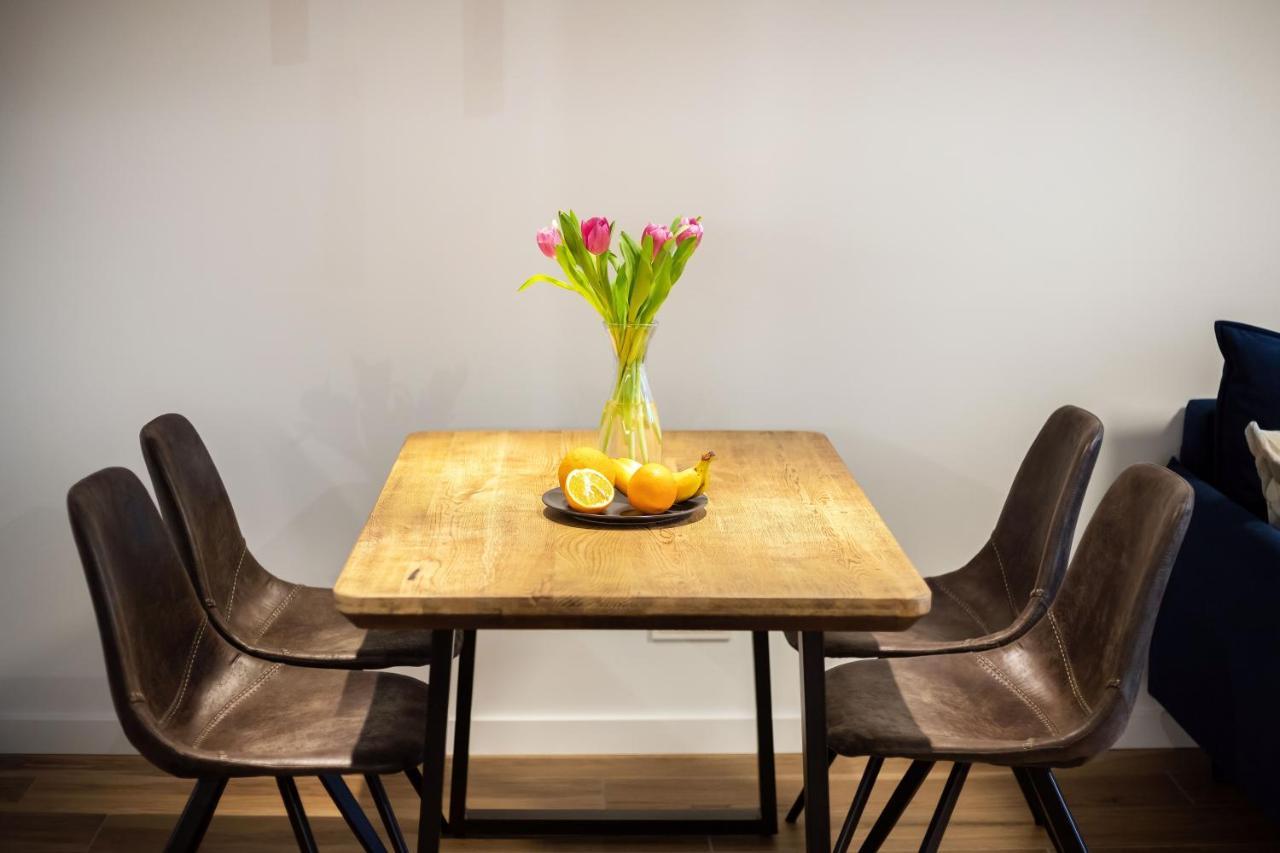 City Center Sanctuary Modern Business-Class Studio With Free Parking In The Heart Of Vilna Exterior foto