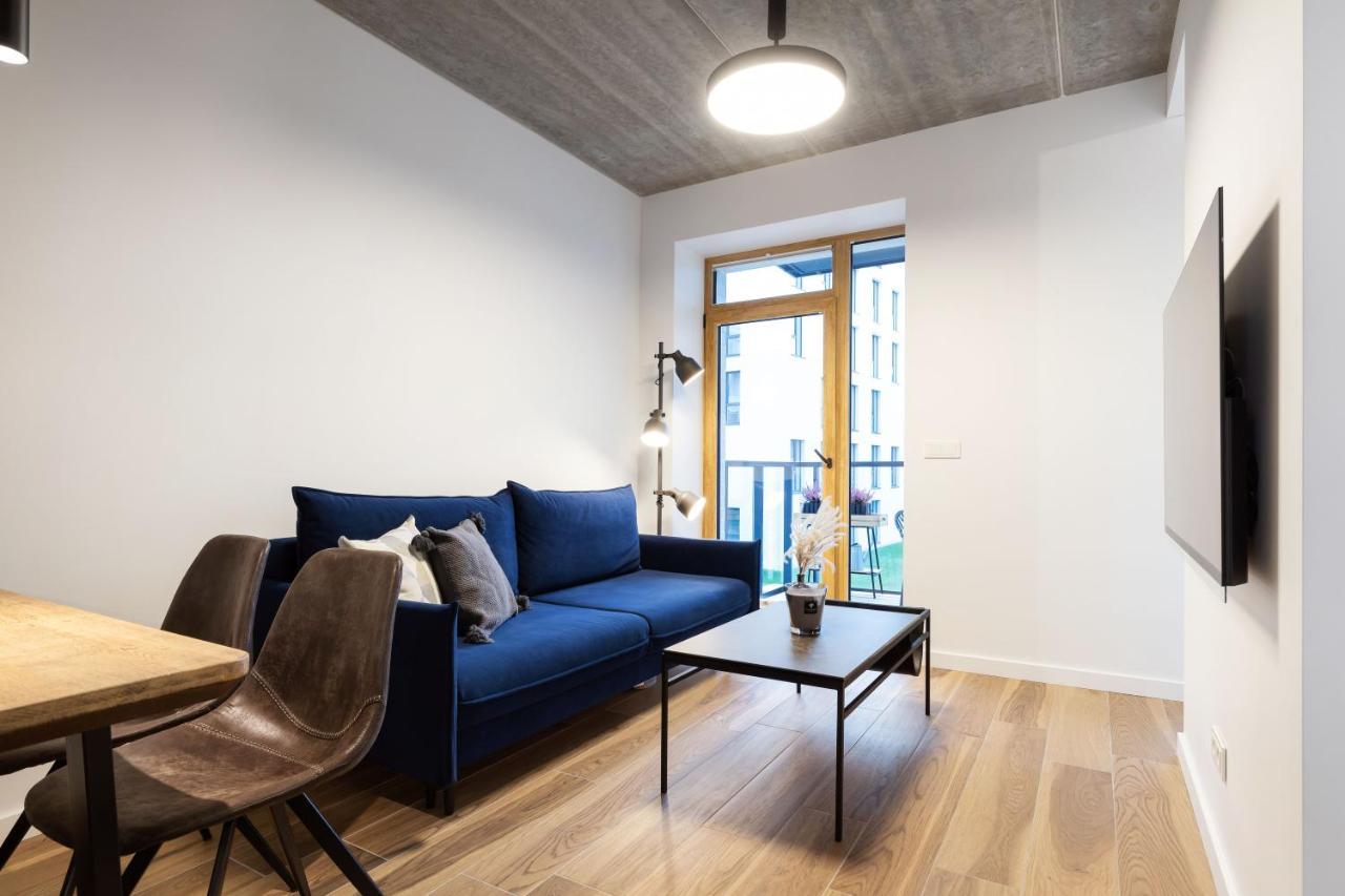 City Center Sanctuary Modern Business-Class Studio With Free Parking In The Heart Of Vilna Exterior foto