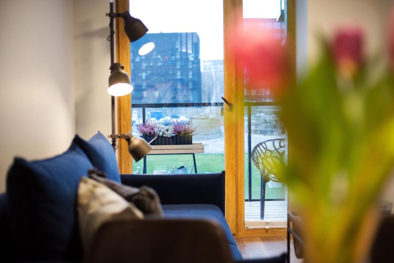 City Center Sanctuary Modern Business-Class Studio With Free Parking In The Heart Of Vilna Exterior foto