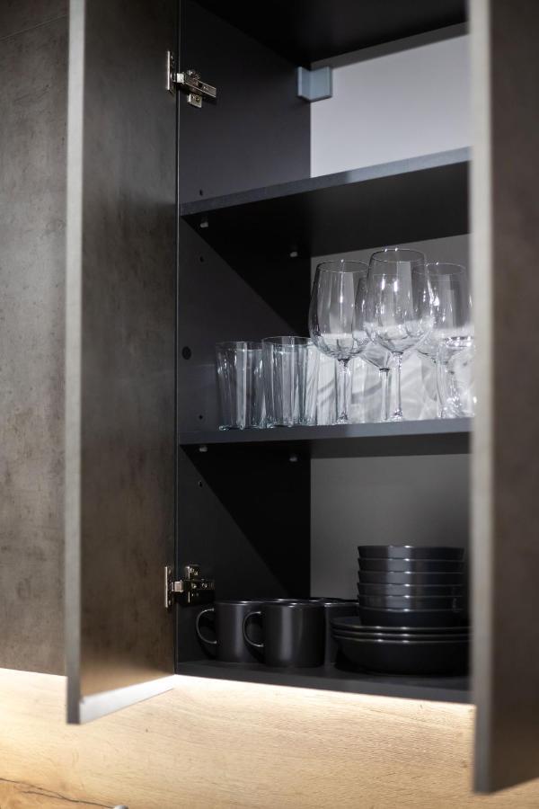 City Center Sanctuary Modern Business-Class Studio With Free Parking In The Heart Of Vilna Exterior foto